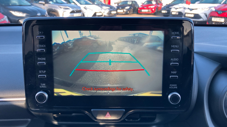 Toyota Yaris 1.5 Hybrid Design 5dr CVT Hybrid Hatchback